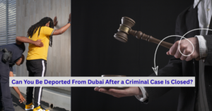 Deported From Dubai