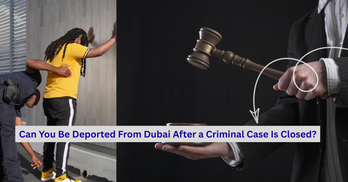 Deported From Dubai