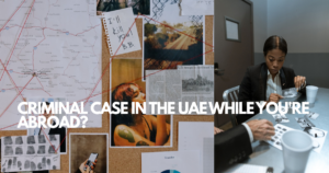 Can You Leave the UAE with a Criminal Case?
